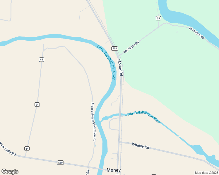 map of restaurants, bars, coffee shops, grocery stores, and more near in Money