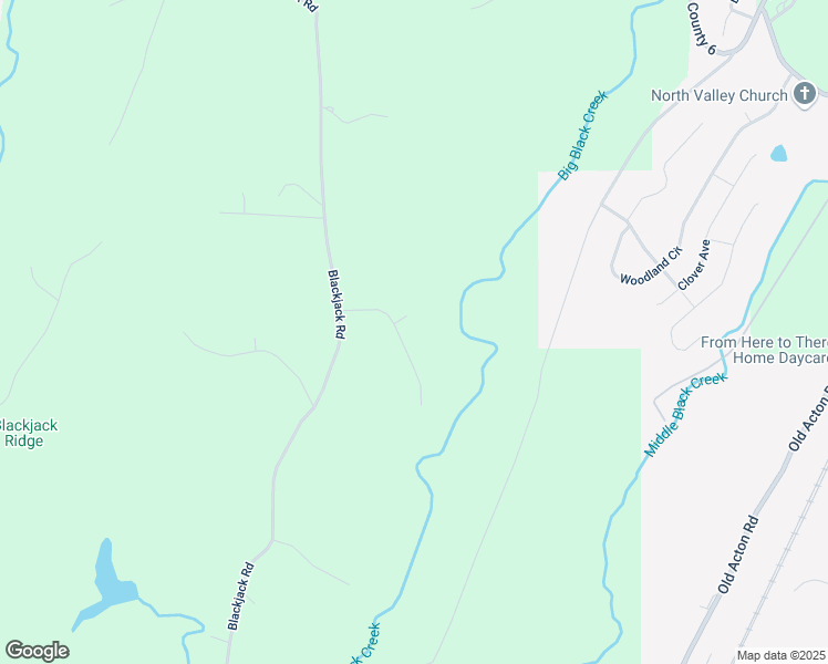 map of restaurants, bars, coffee shops, grocery stores, and more near 65 John Randall Boulevard in Trussville