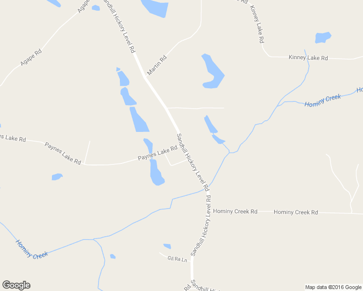 map of restaurants, bars, coffee shops, grocery stores, and more near 0 Paynes Lake Road in Carrollton