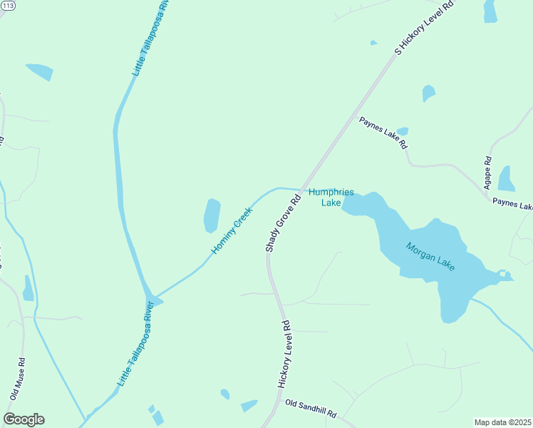 map of restaurants, bars, coffee shops, grocery stores, and more near 3850 Shady Grove Road in Carrollton