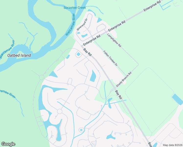 map of restaurants, bars, coffee shops, grocery stores, and more near 708 McDuffie Drive in Myrtle Beach