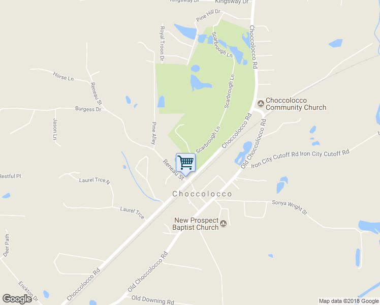 map of restaurants, bars, coffee shops, grocery stores, and more near 187 Scarbrough Lane in Anniston
