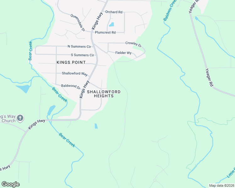 map of restaurants, bars, coffee shops, grocery stores, and more near 5267 Punkintown Road in Douglasville