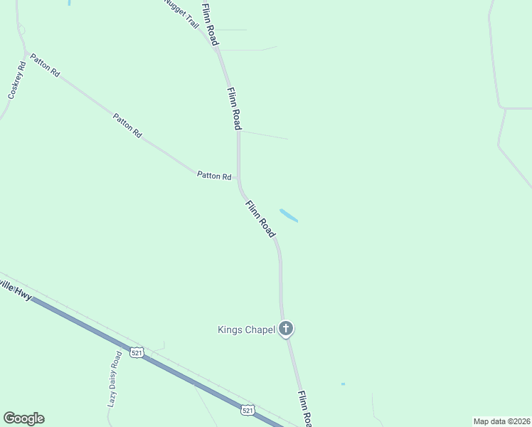 map of restaurants, bars, coffee shops, grocery stores, and more near 2979 Flinn Road in Manning