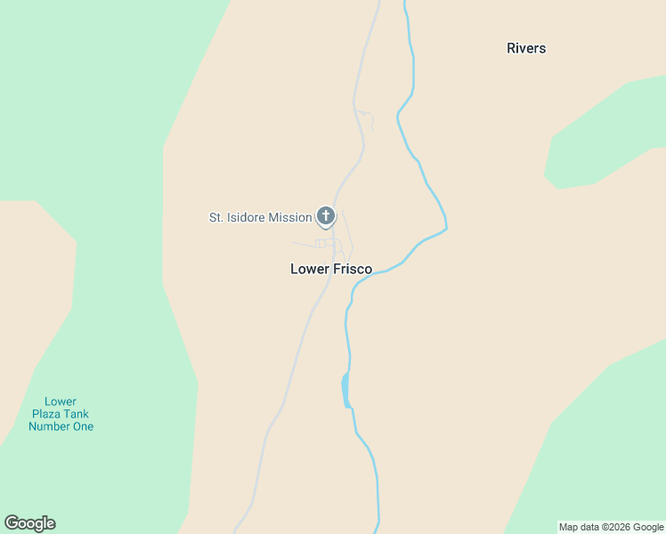 map of restaurants, bars, coffee shops, grocery stores, and more near in Lower Frisco