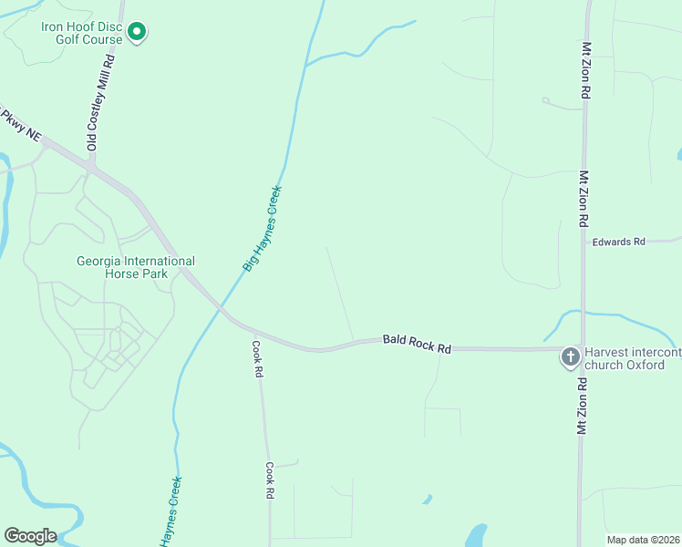 map of restaurants, bars, coffee shops, grocery stores, and more near 60 Carriage Park Court in Oxford