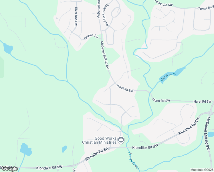 map of restaurants, bars, coffee shops, grocery stores, and more near 3333 Scenic Court in Conyers