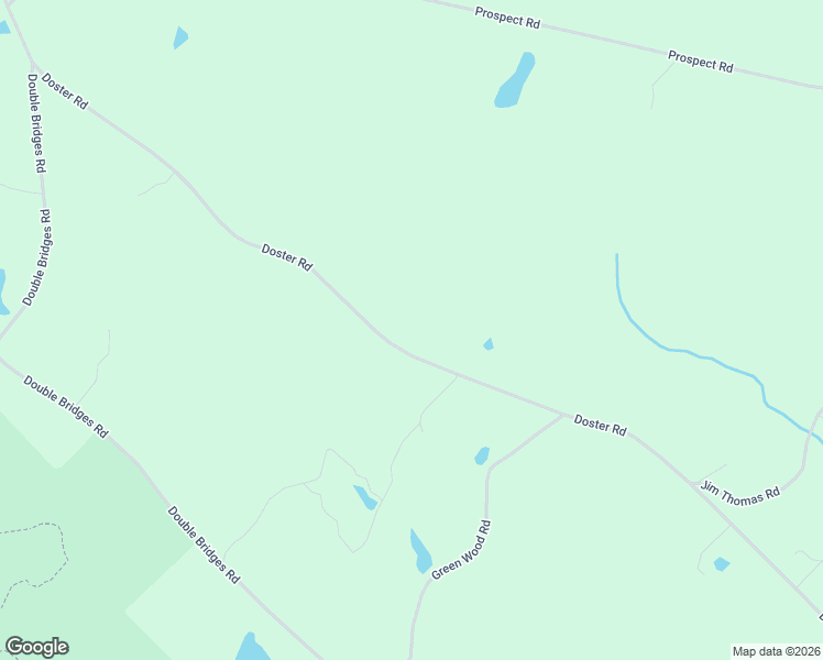 map of restaurants, bars, coffee shops, grocery stores, and more near 3239-3289 Doster Rd in Rutledge