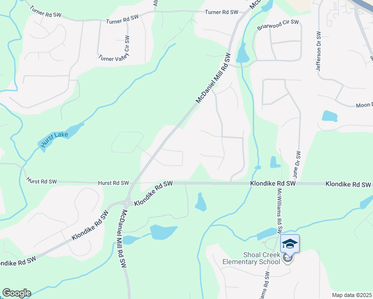 map of restaurants, bars, coffee shops, grocery stores, and more near 1038 Adrian Circle Southwest in Conyers