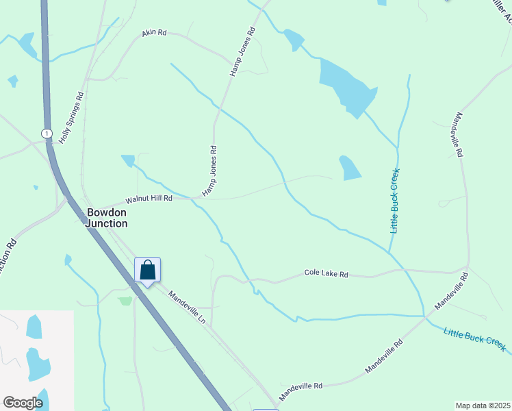 map of restaurants, bars, coffee shops, grocery stores, and more near 341 Walnut Hill Road in Carrollton