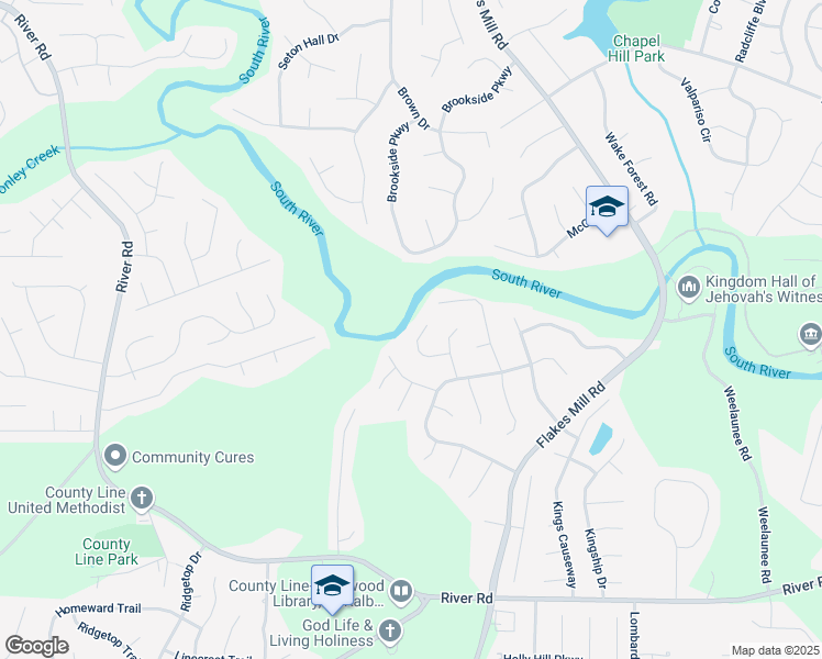 map of restaurants, bars, coffee shops, grocery stores, and more near 3819 Shane Court in Ellenwood