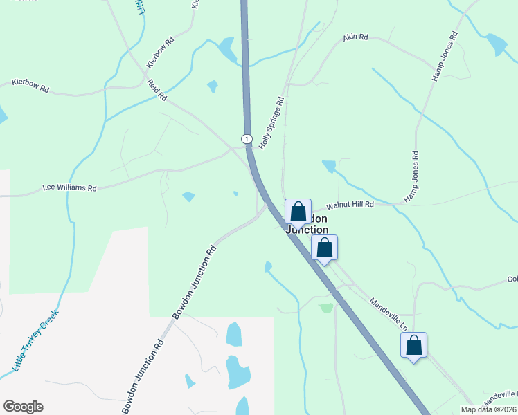 map of restaurants, bars, coffee shops, grocery stores, and more near 4366 U.S. 27 in Carrollton