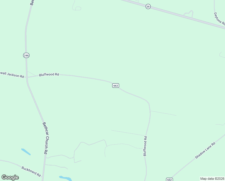 map of restaurants, bars, coffee shops, grocery stores, and more near 365 County Highway 663 in Wagener