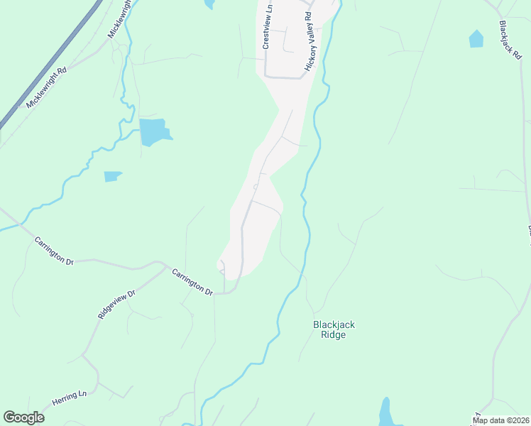 map of restaurants, bars, coffee shops, grocery stores, and more near 2033 Liv Drive in Trussville