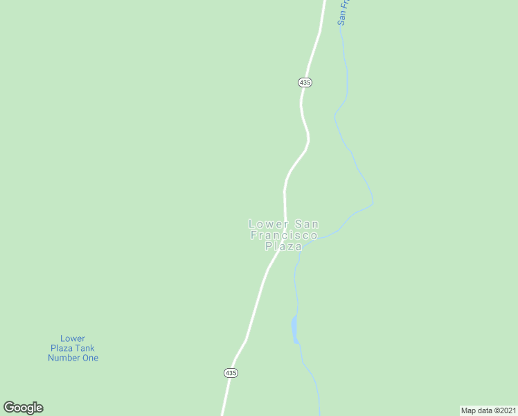 map of restaurants, bars, coffee shops, grocery stores, and more near New Mexico 435 in Reserve