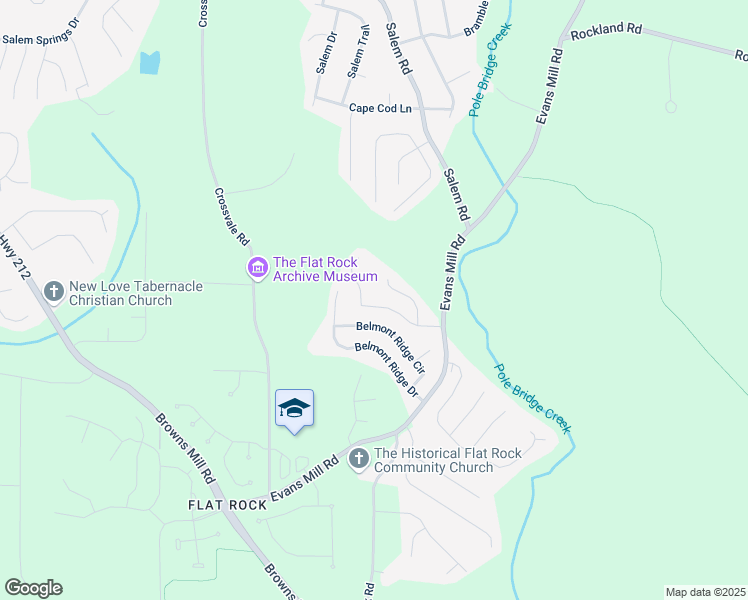 map of restaurants, bars, coffee shops, grocery stores, and more near in Lithonia
