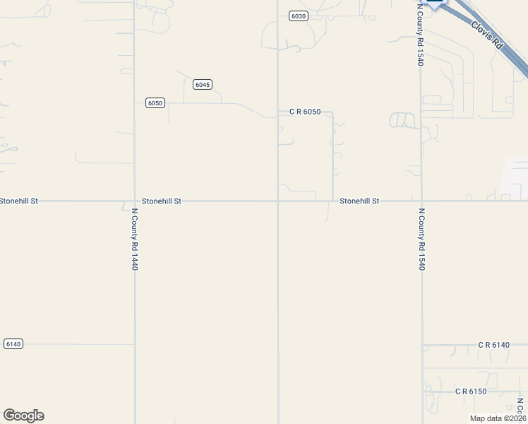 map of restaurants, bars, coffee shops, grocery stores, and more near Stone Hill St in Shallowater