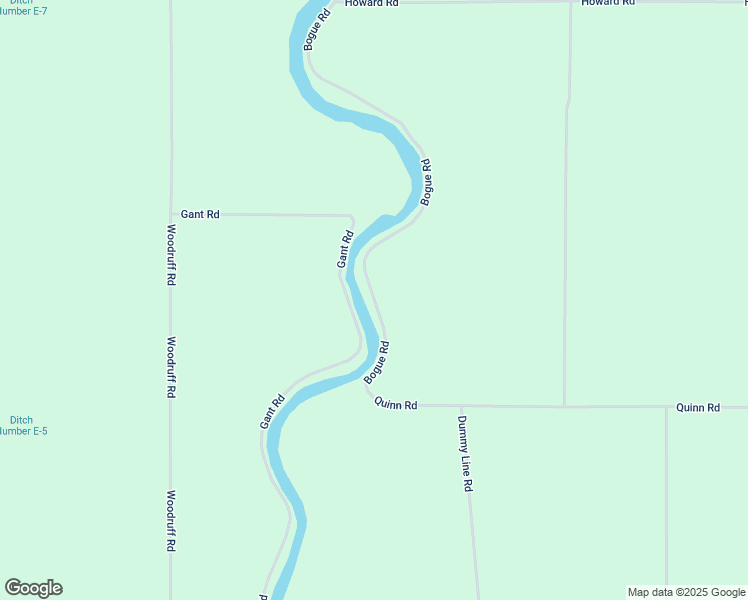 map of restaurants, bars, coffee shops, grocery stores, and more near 733 Bogue Road in Boyle