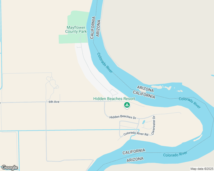 map of restaurants, bars, coffee shops, grocery stores, and more near 5770 Colorado River Road in Blythe