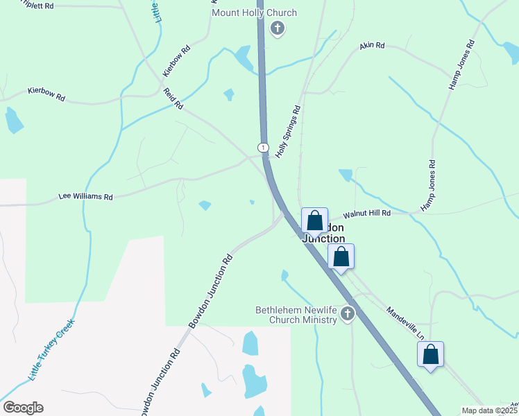map of restaurants, bars, coffee shops, grocery stores, and more near 4366 U.S. 27 in Carrollton