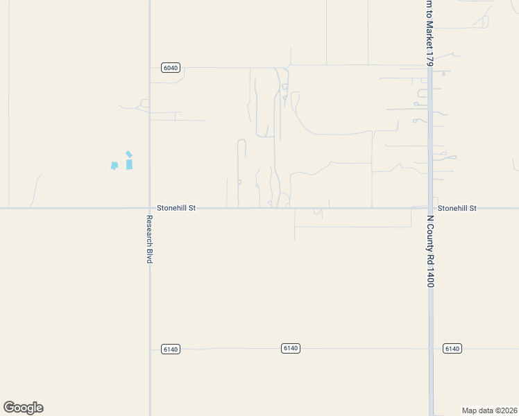map of restaurants, bars, coffee shops, grocery stores, and more near Stone Hill Street in Shallowater