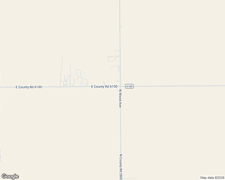 map of restaurants, bars, coffee shops, grocery stores, and more near 6911 North County Road 2800 in Lubbock