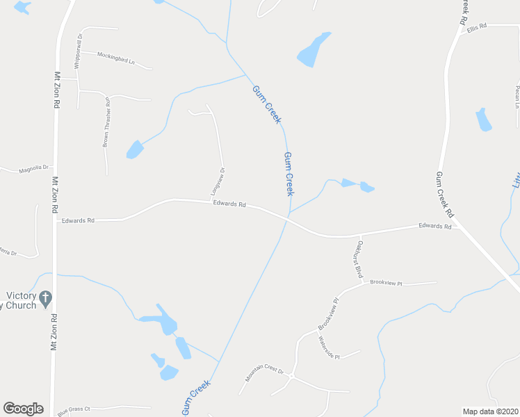 map of restaurants, bars, coffee shops, grocery stores, and more near 457 Edwards Road in Oxford