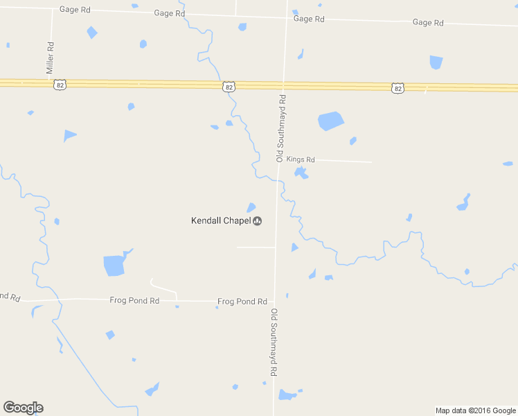 map of restaurants, bars, coffee shops, grocery stores, and more near 2668 Old Southmayd Road in Sherman