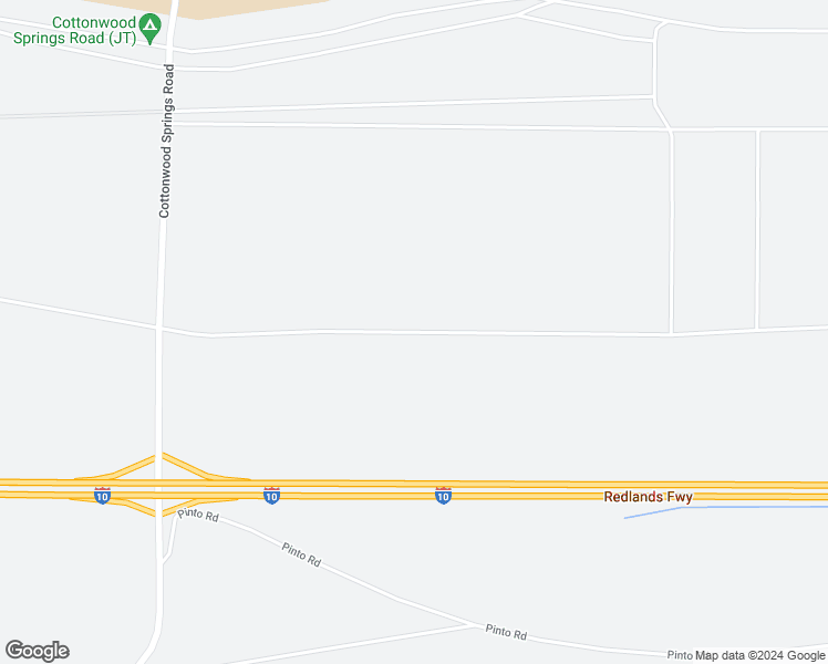 map of restaurants, bars, coffee shops, grocery stores, and more near Unnamed Rd in Indio