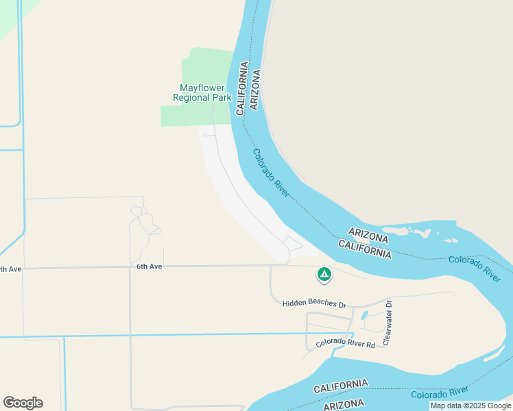 map of restaurants, bars, coffee shops, grocery stores, and more near 5560 Colorado River Road in Blythe