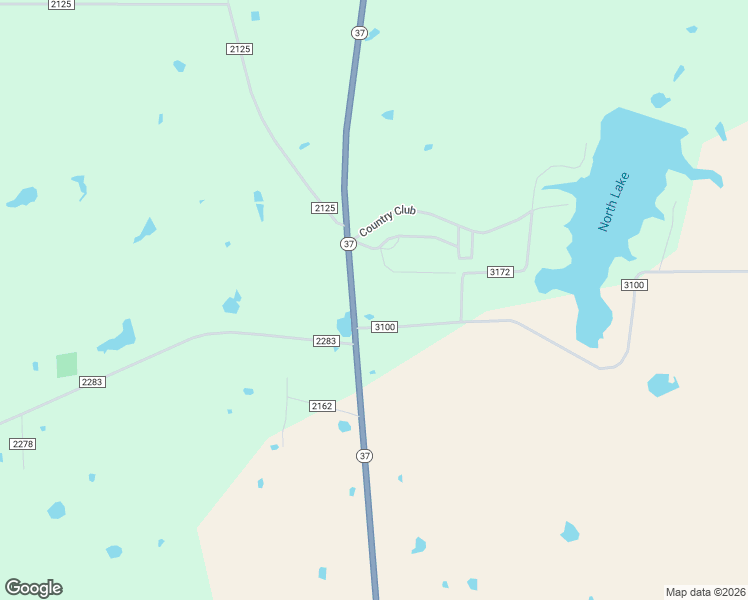 map of restaurants, bars, coffee shops, grocery stores, and more near 2804 Texas 37 in Clarksville