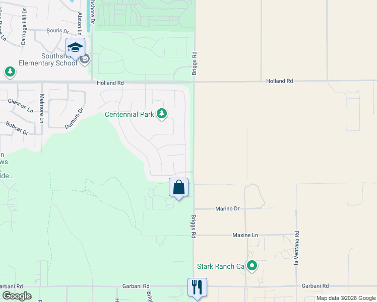 map of restaurants, bars, coffee shops, grocery stores, and more near 31278 Bay Horse Way in Menifee
