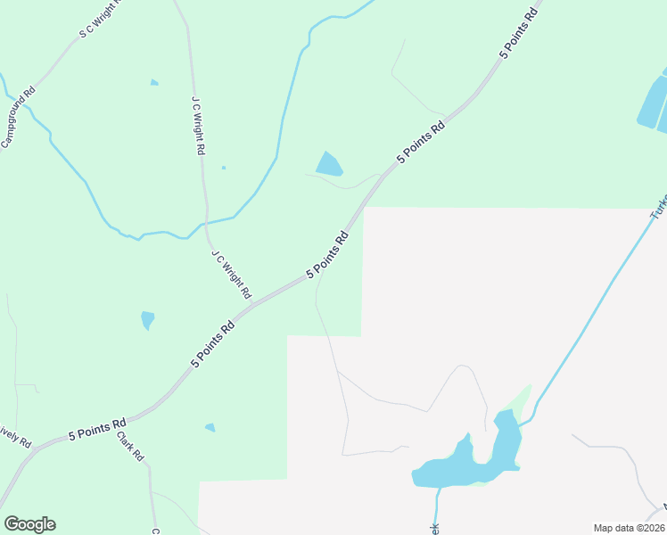 map of restaurants, bars, coffee shops, grocery stores, and more near 1596 5 Points Road in Waco