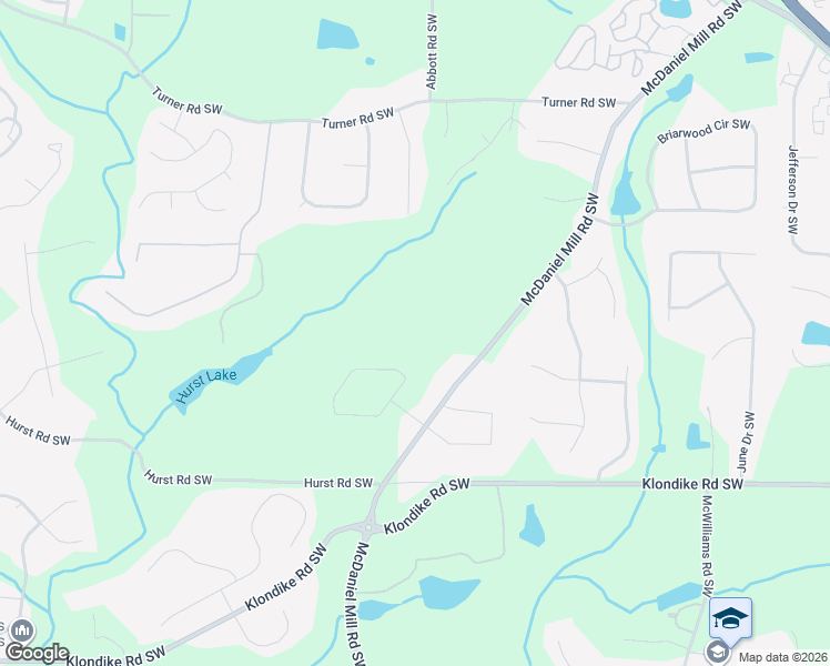 map of restaurants, bars, coffee shops, grocery stores, and more near 1079 West Adrian Circle Southwest in Conyers