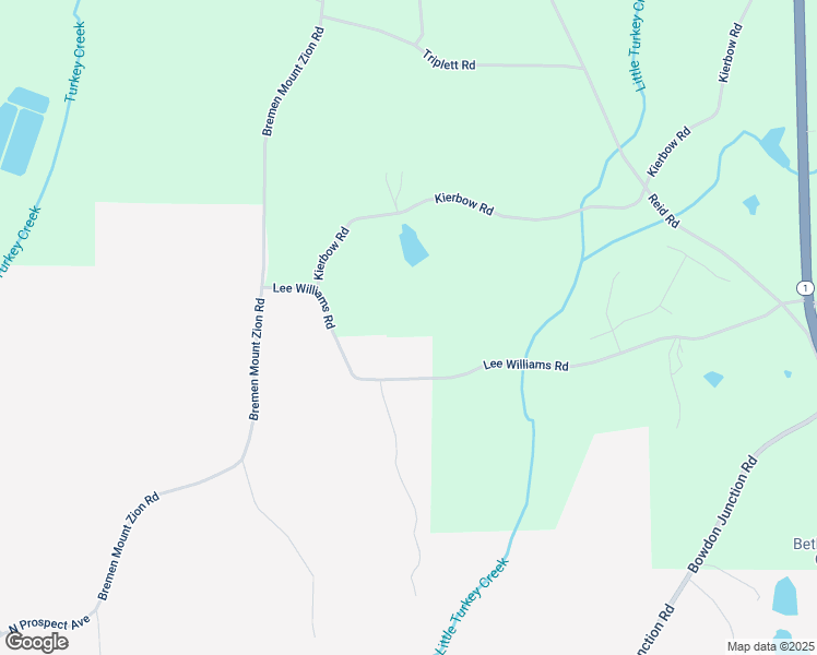 map of restaurants, bars, coffee shops, grocery stores, and more near 475 Lee Williams Road in Carrollton