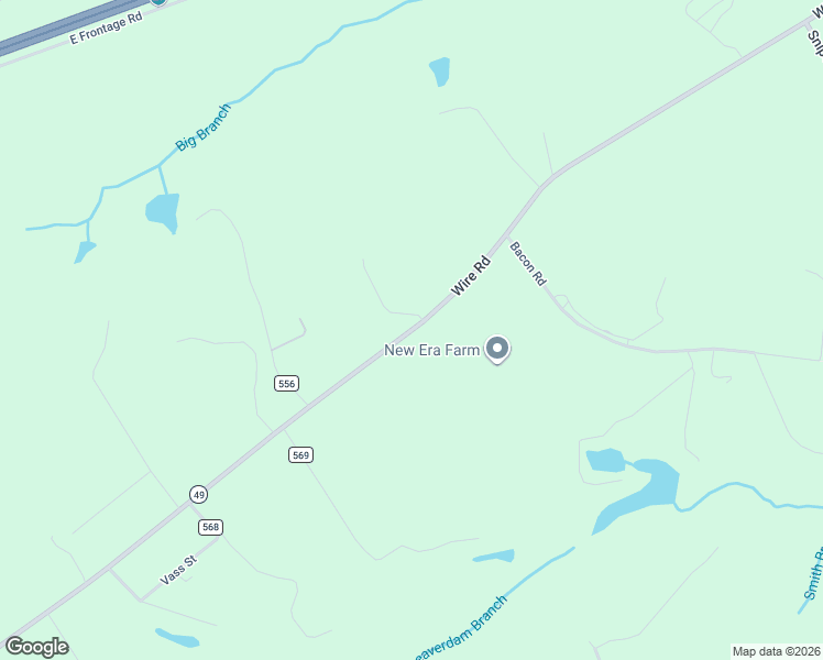 map of restaurants, bars, coffee shops, grocery stores, and more near Wire Road in Aiken