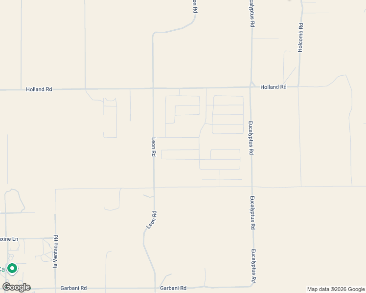 map of restaurants, bars, coffee shops, grocery stores, and more near 31456-31568 Leon Road in Winchester