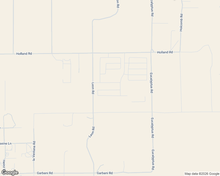 map of restaurants, bars, coffee shops, grocery stores, and more near 31456-31568 Leon Road in Winchester