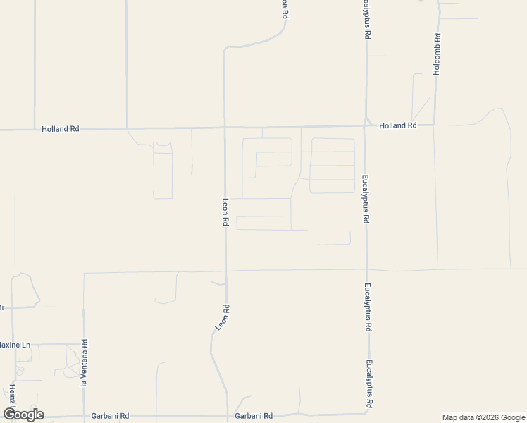 map of restaurants, bars, coffee shops, grocery stores, and more near 31456-31568 Leon Road in Winchester