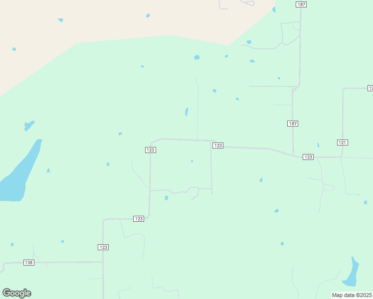 map of restaurants, bars, coffee shops, grocery stores, and more near 3824 County Road 123 in Gainesville