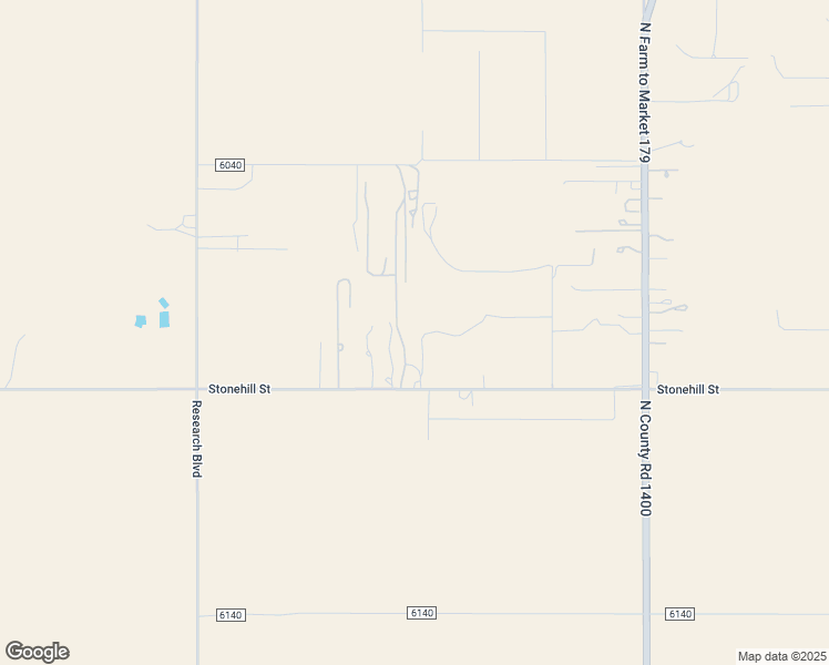 map of restaurants, bars, coffee shops, grocery stores, and more near 8916-8956 Stone Hill Street in Shallowater