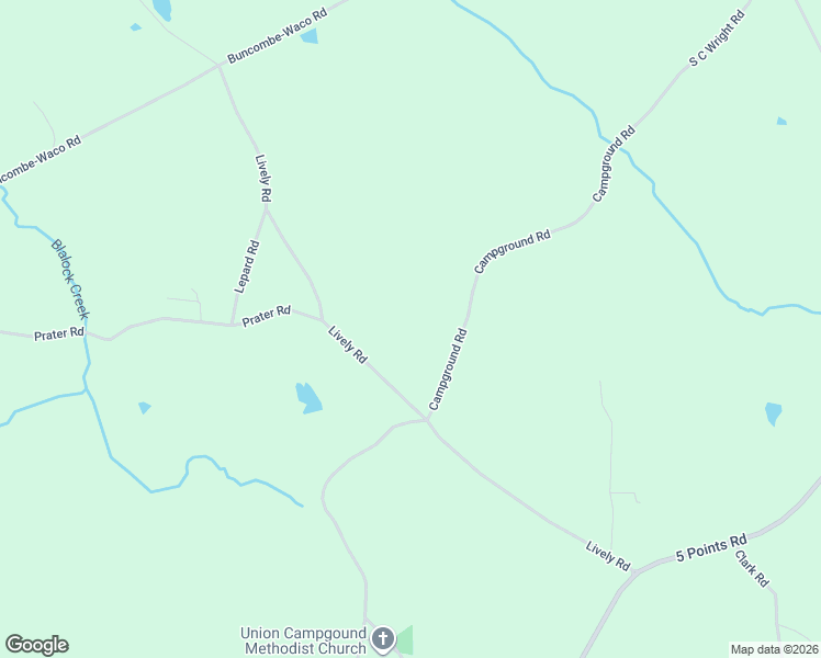 map of restaurants, bars, coffee shops, grocery stores, and more near 409 Lively Road in Waco