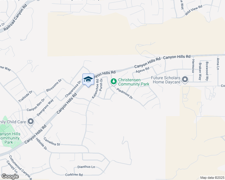 map of restaurants, bars, coffee shops, grocery stores, and more near 36254 Pursh Drive in Lake Elsinore