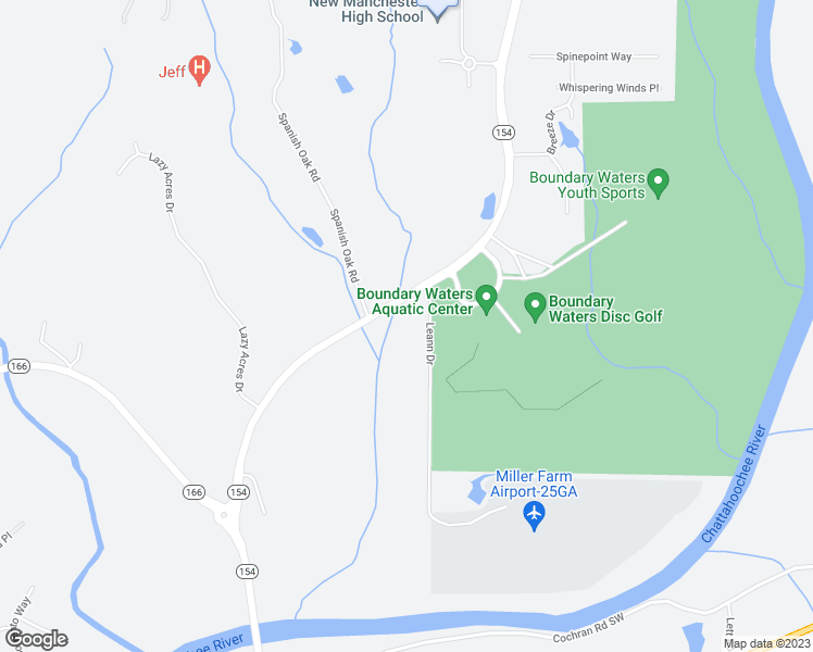 map of restaurants, bars, coffee shops, grocery stores, and more near 5090 Highway 92 in Douglasville