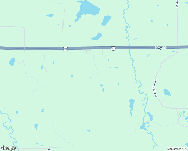map of restaurants, bars, coffee shops, grocery stores, and more near 245 Wolff Drive in Sherman