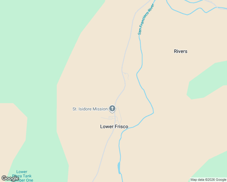 map of restaurants, bars, coffee shops, grocery stores, and more near New Mexico 435 in Reserve