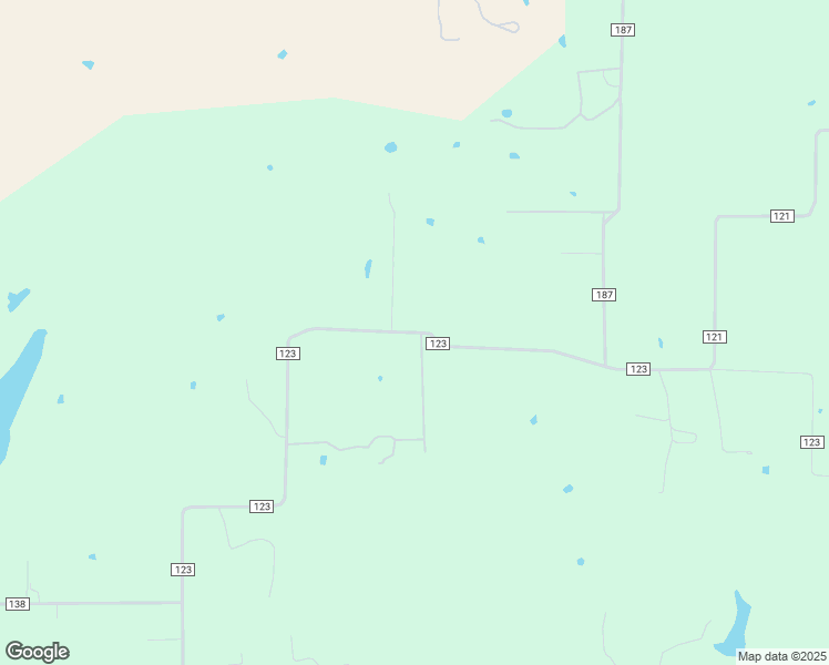 map of restaurants, bars, coffee shops, grocery stores, and more near 3870 County Road 123 in Gainesville