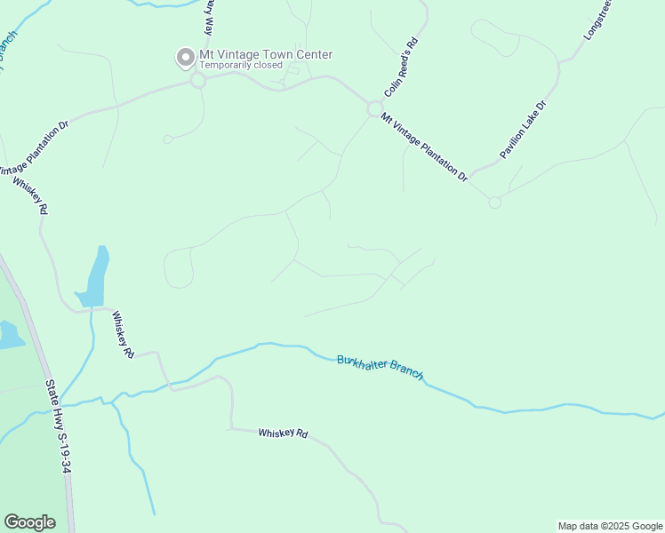 map of restaurants, bars, coffee shops, grocery stores, and more near 405 Saint Johns Drive in North Augusta