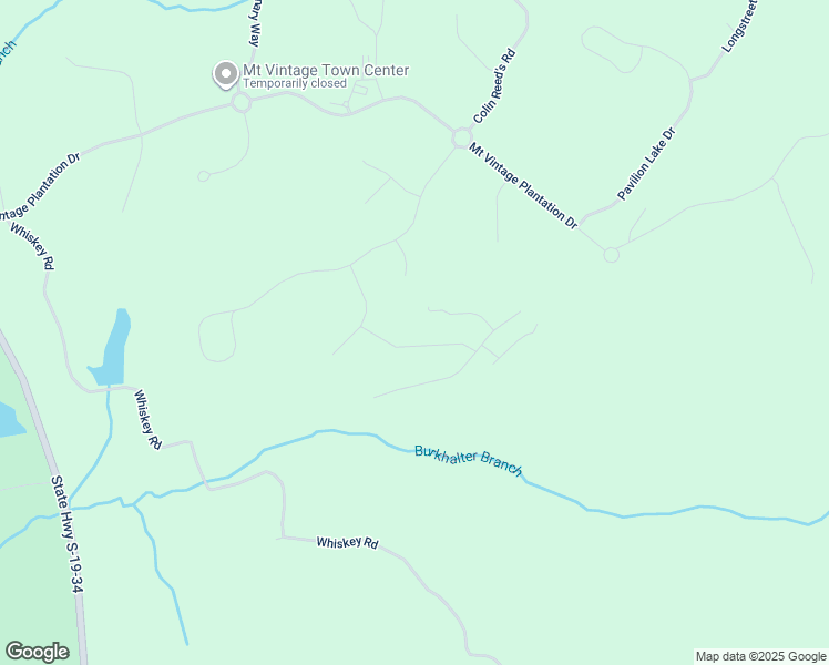map of restaurants, bars, coffee shops, grocery stores, and more near 405 Saint Johns Drive in North Augusta