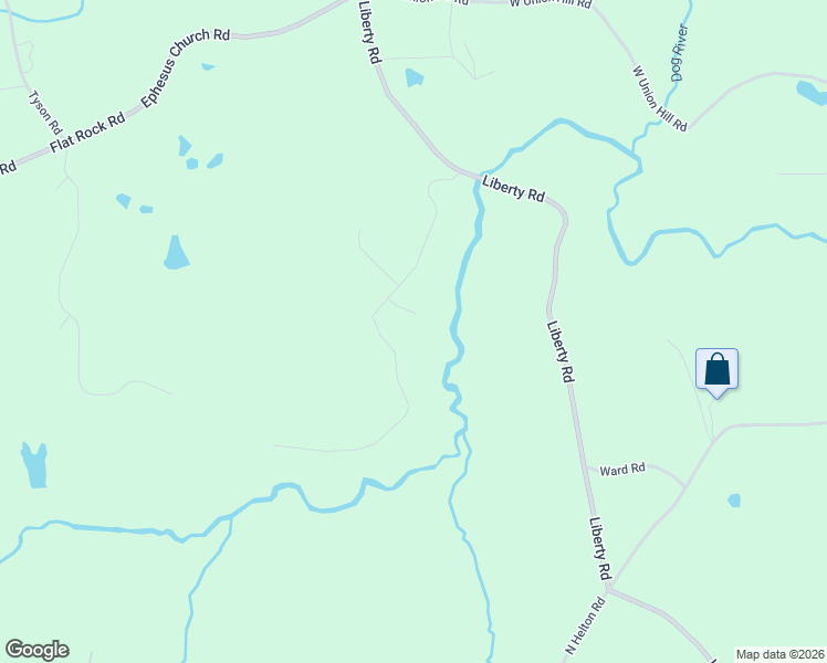 map of restaurants, bars, coffee shops, grocery stores, and more near 9721 Fallview Court in Villa Rica